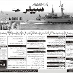 Pakistan Navy Jobs