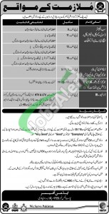 Public Sector Organization Rawalpindi Jobs