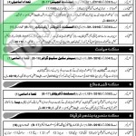 Azad & Jammu Kashmir Public Service Commission Medical SpecialistJobs 2016