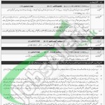 Vacant Situations in Public Service Commission Azad Jammu and Kashmir 2016