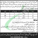 Pak Army Jobs