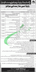 WAPDA Jobs