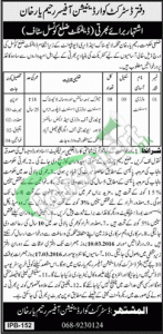 Livestock Department Rahim Yar Khan Jobs