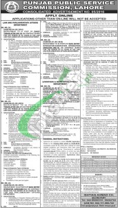 PPSC Jobs