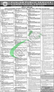 PPSC Jobs