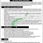 Services and General Administration Department Punjab Jobs