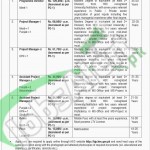 Employment Offers in Higher Education Commission February/March 2016 Apply Online in Sindh, Balochistan, KPK