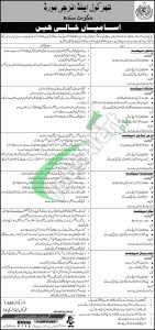 Thar Coal & Energy Board Sindh Jobs