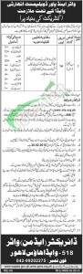 WAPDA Jobs