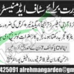 Situations Vacant For Administrator 26 February 2016 Staff Required Career Opportunities