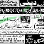 Situations Vacant for Planning Engineer, Site Engineer 2016 in Duabi Career Offers