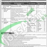 Situations Vacant in Survey of Pakistan February/March 2016 Application Form PTS www.pts.org.pk