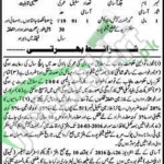 Situations Vacant in Govt Special Education Department February 2016 Sheikhupura For Gardener Latest
