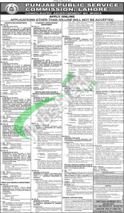 PPSC Jobs