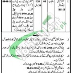 Anti Terrorism Court Gujranwala Jobs