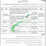 AJK Environmental Protection Jobs