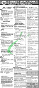 PPSC Jobs