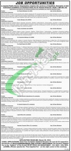 Public Sector Organization Jobs