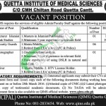 QIMS Jobs