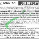 USAID Jobs