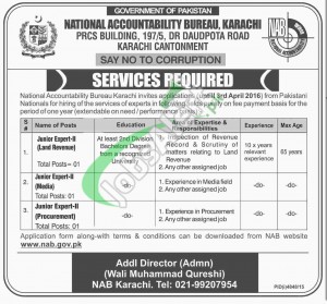 NAB Jobs