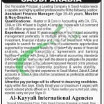 Jobs in Saudi Arabia