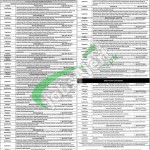 Public Sector Educational Institution Lahore Jobs