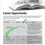 Lahore Knowledge Park Company Jobs