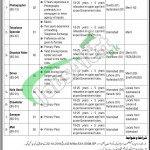 Press Information Department Jobs