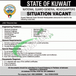 Jobs in Kuwait