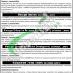 Central Power Purchasing Agency Jobs