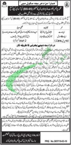 Balochistan Police Jobs