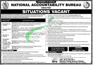 NAB Rawalpindi Jobs