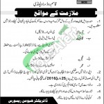 Pakistan Army Jobs