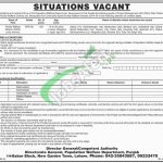Punjab Population Welfare Department Jobs