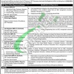 UET Peshawar Jobs