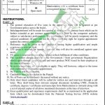 WASA Multan Jobs