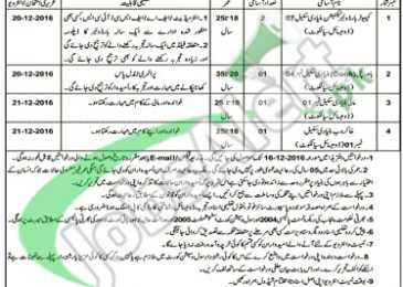 Session Court Sialkot Jobs