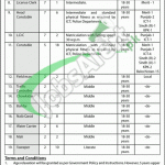 Market Committee Islamabad Jobs