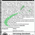 OGDCL Jobs