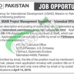 USAID Jobs