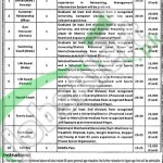 Recruitment Offers in LDA Lahore April 2016 Interview Date