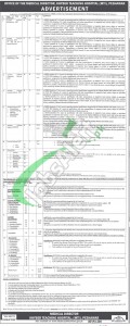 KTH Peshawar Jobs