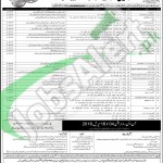 Recruitment Offers in Pakistan Air Force 2016 Latest Advertisement