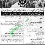 Pakistan Army Jobs