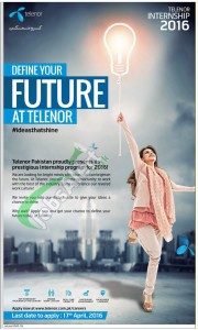 Telenor Internship