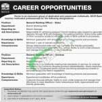 MCB Jobs