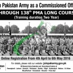 Pakistan Army Jobs