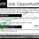 OTS Jobs