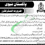 Pakistan Navy Jobs